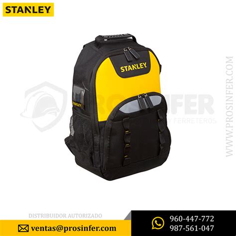 Mochila Para Herramientas STST515155LA Stanley Al Por Mayor Prosinfer