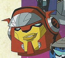 Blaster (Animated) - Transformers Wiki