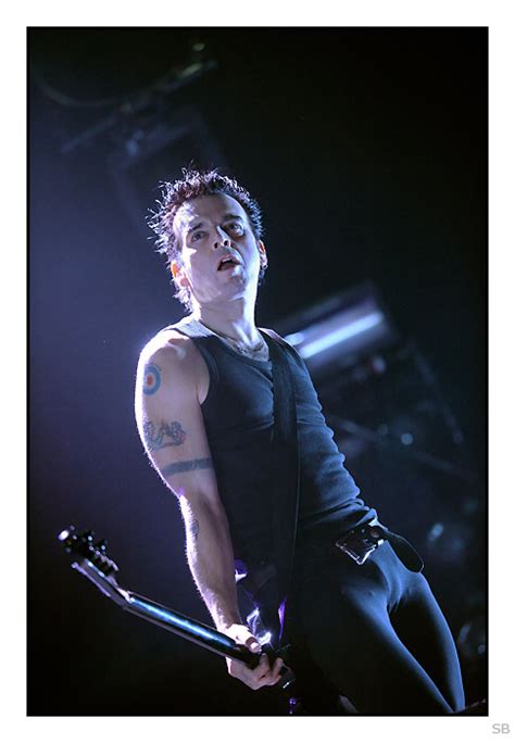 The Cure - Simon Gallup 2 by Stephane-Burlot on DeviantArt