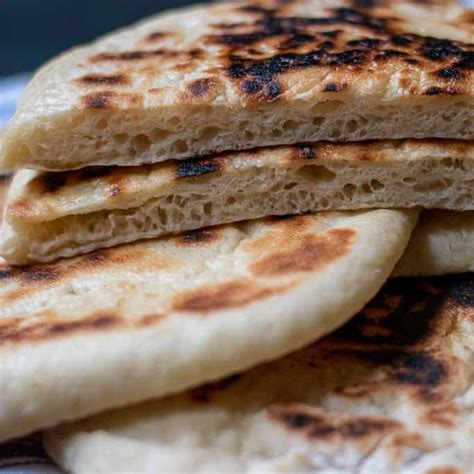 Bazlama Turkish Flatbread Recipe Cooking Gorgeous