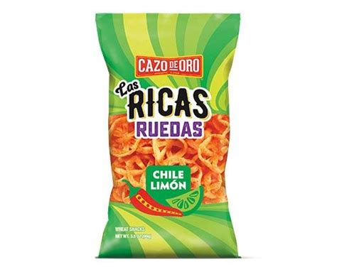 Cazo De Oro Las Ricas Puffed Snacks Aldi Us Specials Archive