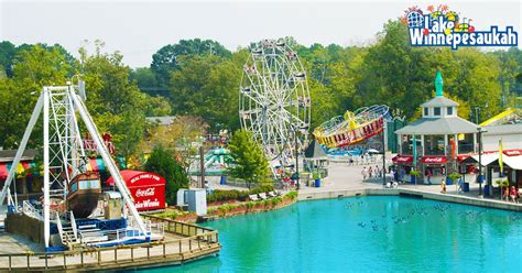 Lake Winnie Amusement Park