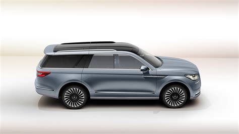 2016 Lincoln Navigator Concept News and Information, Research, and Pricing