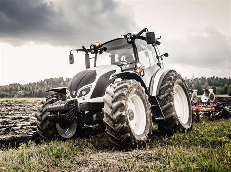 Valtra A104 A114 A124 A134 Technische Daten Tractorbook De