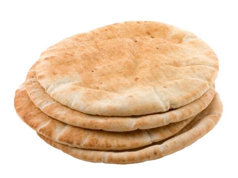 Pita bread Nutrition Facts - Eat This Much