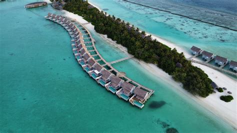 Resort Kuramathi En Maldivas Alojamiento Todo Incluido