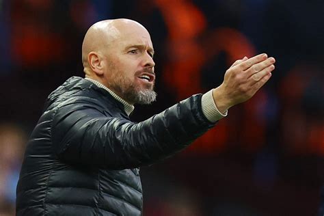 Epl Ten Hag Not Stressed Even As United Off To Worst Epl Start