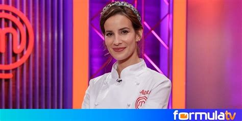 Laura Londoño Gana Masterchef Celebrity 8 Vi Que Lo Hacía Bien Pero Mi Percepción Era Que