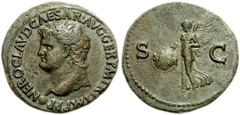 Nero coins - ANCIENT ROMAN COIN - OFFICIAL WEBSITE