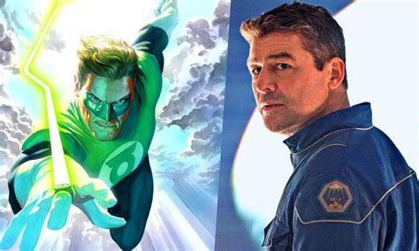 Kyle Chandler Joins The Dcu As Hal Jordan In Lanterns