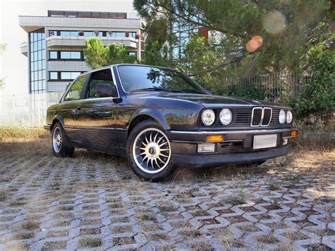 1987 Bmw E30 318i Coupe Retro Rides