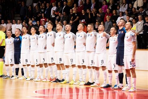 FUTSAL Slovensko vstúpilo do kvalifikácie MS 2024 výhrou nad