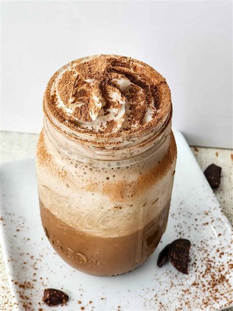 Starbucks Tiramisu Frappuccino Recipe Marathons And Motivation