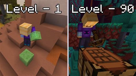 Minecraft Clutches From Level To Youtube