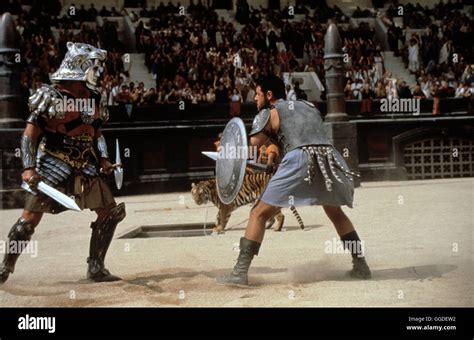 Gladiator Film Banque De Photographies Et Dimages à Haute Résolution