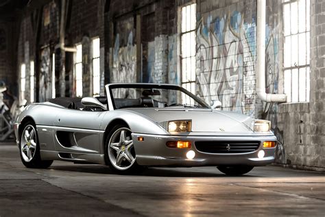 1999 Ferrari F355 Spider | DriverSource : Fine Motorcars | Houston, TX