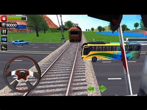 Euro Coach Bus Simulator City Bus Driving Game Android Gameplay