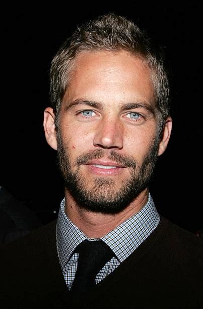 1407 Paul Walker Actor Photos And Premium High Res Pictures Getty