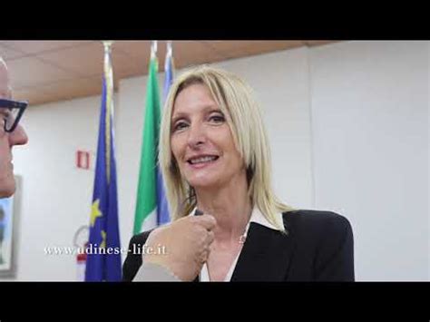 Laura Giorgi Sindaco Di Lignano Youtube