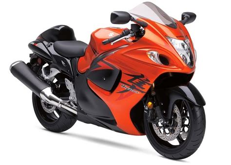 Suzuki Hayabusa The Fastest Crotch Rocket Crotch Rocket Guide