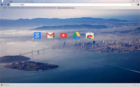 The Best Google Chrome Themes | Digital Trends | Pretty landscapes ...