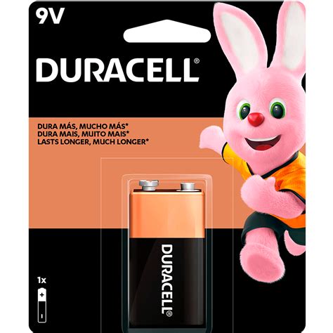 Bateria Duracell 9v Display 1 Und Distribuidora Byf