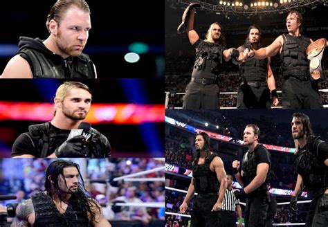 The Shield - The Shield (WWE) Fan Art (36309385) - Fanpop