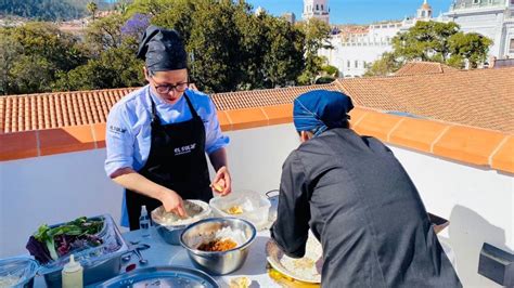 Tambo en Movimiento 2024 Sucre será sede del encuentro gastronómico