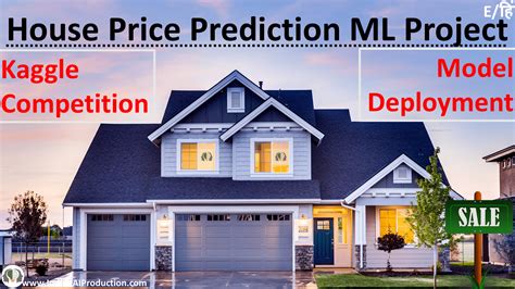 ML Project House Prices Prediction Advanced Regression Techniques