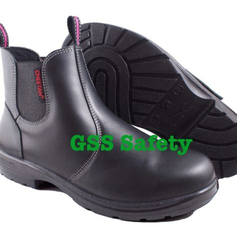 Jual Sepatu Safety Wanita Cheetah 4108H 37 Jakarta Barat GSS