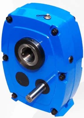 Smr Series Shaft Mounted Gearbox Backstop Gearbox Belt Drive Reducer