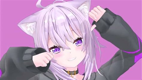 【ホロライブmmd】 猫又おかゆ で マーシャル・マキシマイザー Youtube