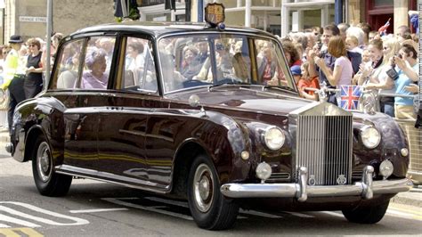 The Queen S Vintage Rolls Royce Is Up For Sale CNN Style