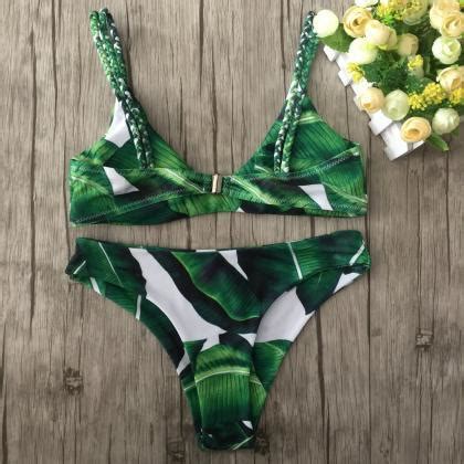 Sexy Bikini Swimsuit On Luulla