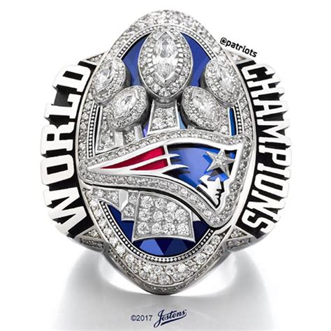 15 Of The Best Super Bowl Rings Ever