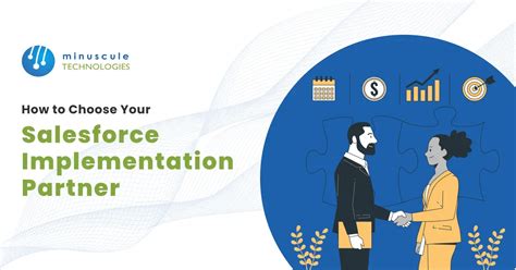 How To Choose Your Salesforce Implementation Partner