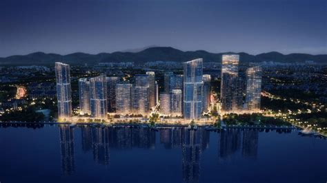 Mandani Bay Cebu Asias Next Focal Landmark