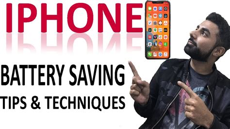 6 Important Battery Saving Tips For Iphone How To Improve Iphone