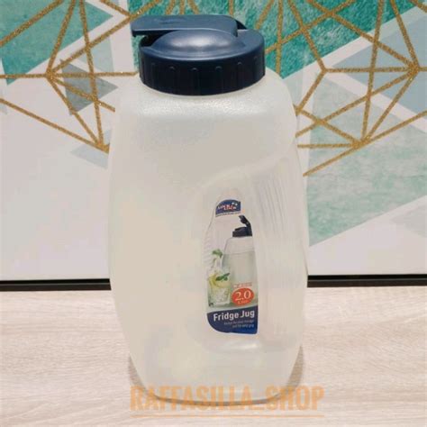 Jual Locknlock Water Pitcher L Lock Lock Botol Jug Fridge Door