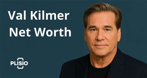 Val Kilmer Net Worth 2025: How Much He Was Paid for Top Gun