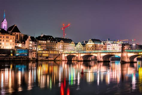 Basel Hdr Aus Aufnahmen Mit Und Sec Belichtungs Flickr