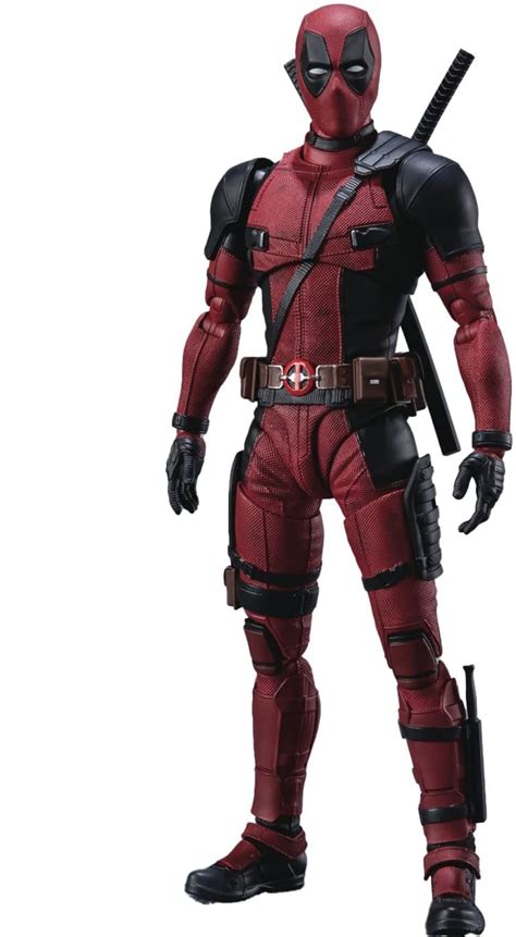 Фигурка Дэдпул (Deadpool S.H.Figuarts) BANDAI купить в Киеве, Украине ...
