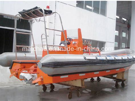 Rigid Inflated Fender Fast Rescue Boat China Rescue Boat And Fender