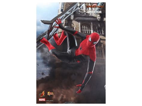 Hot Toys Spider Man Upgraded Suit ของแท ราคาดทสด