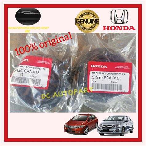 Original Honda City Sel Tmo T A Brv Hrv Jazz Saa T A Tgo Crz Freed