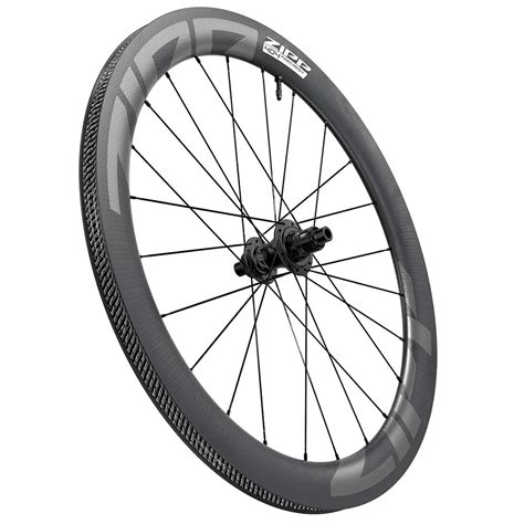 Zipp Firecrest Carbon Tubeless Disc Rear Clincher Wheel C