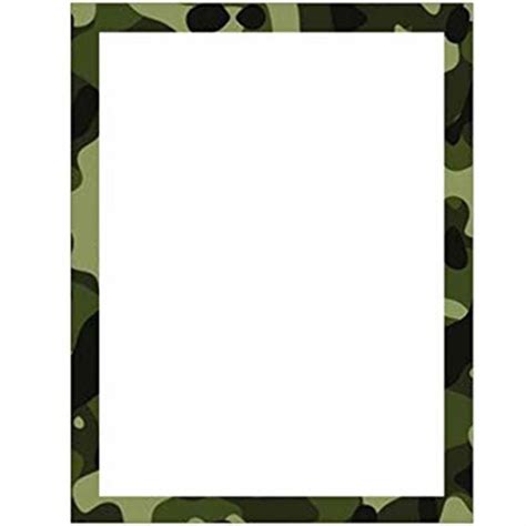 Download High Quality military clipart border Transparent PNG Images ...