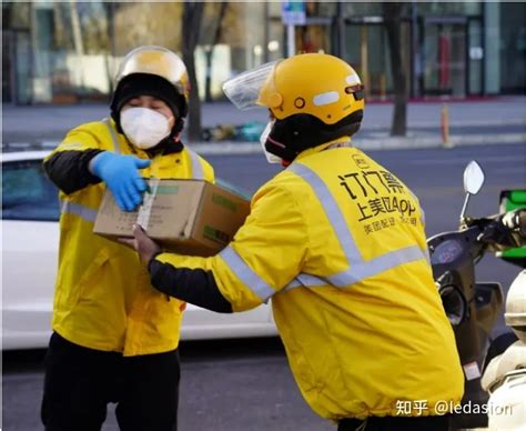 疫情冲击外卖运力 北京多区倡议居民加入骑手队列 知乎