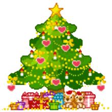 Christmas Gif PFP - Christmas Gif Profile Pics