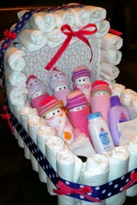 Cheap Unique Baby Shower Gift Basket Ideas You Can DIY Or Buy In